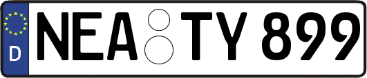 NEA-TY899