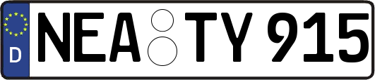 NEA-TY915