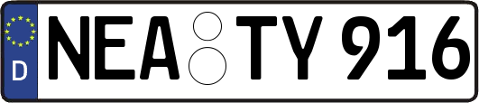 NEA-TY916
