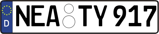 NEA-TY917