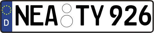 NEA-TY926