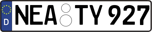 NEA-TY927