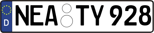 NEA-TY928