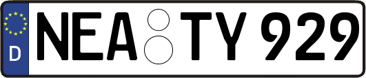 NEA-TY929