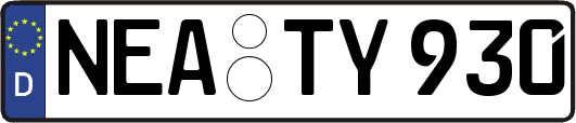 NEA-TY930