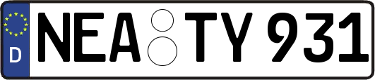 NEA-TY931
