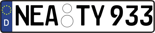 NEA-TY933