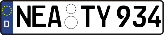 NEA-TY934