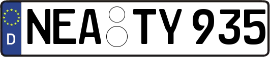 NEA-TY935