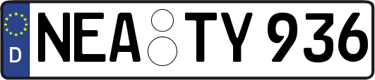 NEA-TY936
