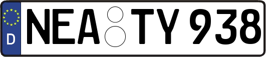 NEA-TY938