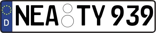 NEA-TY939