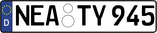 NEA-TY945