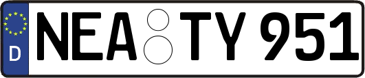 NEA-TY951