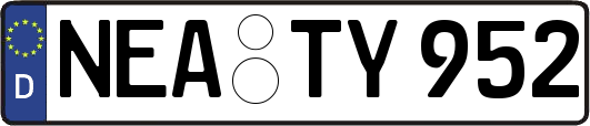 NEA-TY952