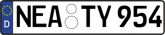 NEA-TY954