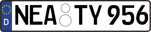 NEA-TY956