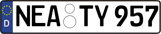 NEA-TY957