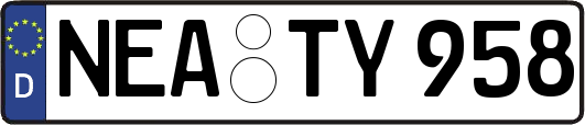 NEA-TY958