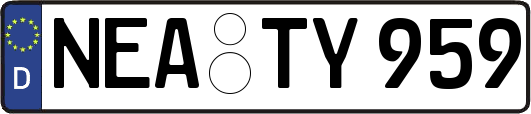 NEA-TY959