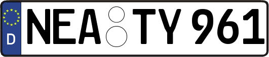 NEA-TY961