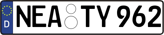 NEA-TY962