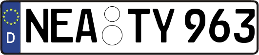NEA-TY963