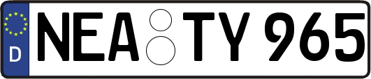 NEA-TY965