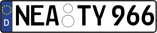 NEA-TY966