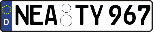 NEA-TY967