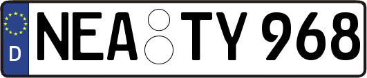 NEA-TY968