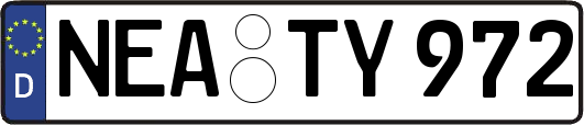 NEA-TY972