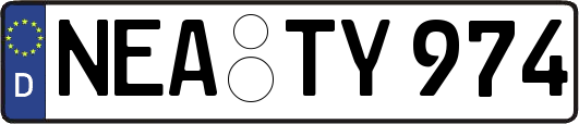 NEA-TY974