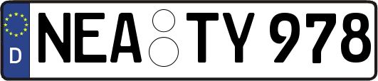 NEA-TY978