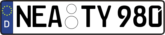 NEA-TY980