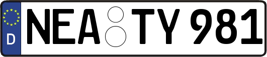 NEA-TY981