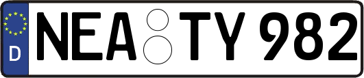 NEA-TY982