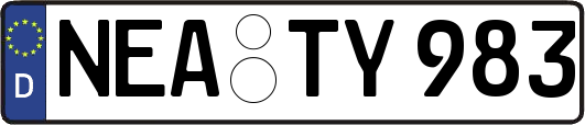 NEA-TY983