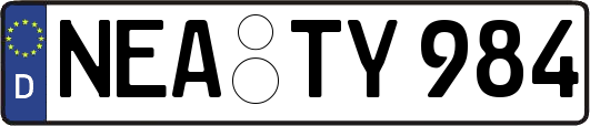 NEA-TY984