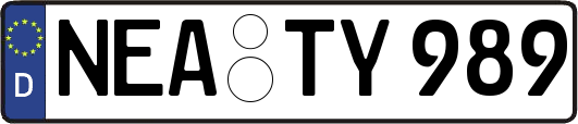 NEA-TY989