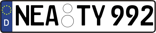 NEA-TY992