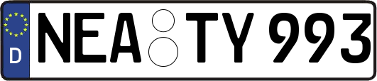 NEA-TY993