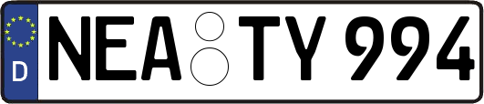 NEA-TY994