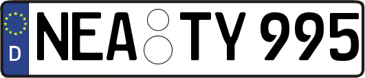 NEA-TY995