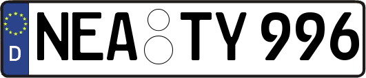 NEA-TY996