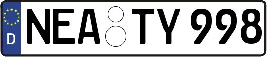NEA-TY998