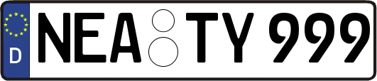 NEA-TY999