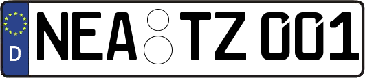 NEA-TZ001