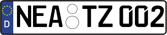 NEA-TZ002