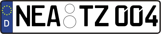 NEA-TZ004